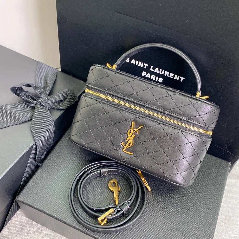 REP vanity lambskin YSL Gaby bag in 0712